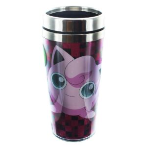 Just Funky Pokemon Jigglypuff 16oz Travel Mug