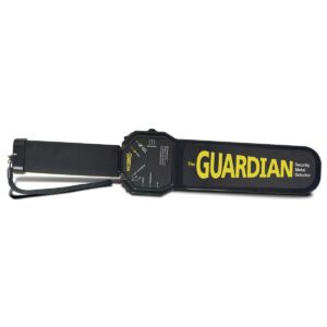 Bounty Hunter The Guardian Handwand - Black
