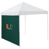 NCAA Miami Hurricanes Tent Accessories