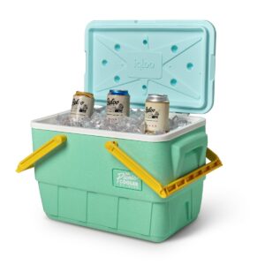 Igloo Picnic Basket Retro 25qt Cooler - Mint