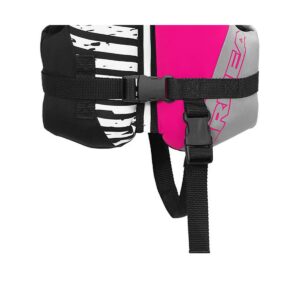 Airhead Wicked Neolite 15-30 Lb Pink Infant Life Vest Jacket | 10077-01-C-HP