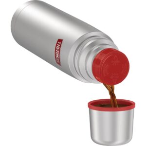 Thermos Stainless Steel Vacuum Insulated Coffee Travel Mug 25oz - Silver