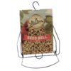 Home & Garden 9.5" Seed Bell Hanger Songbirds Bird Feed Mr Bird - Bird And Wildlife Food