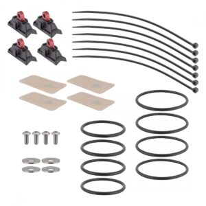 Axiom Cycling Gear Frame Runner Kit Fender Part