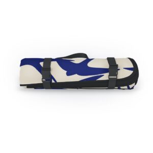 Hello Twiggs Spring Swallows Picnic Blanket - Deny Designs