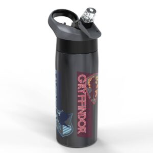 Harry Potter 19oz Stainless Steel Vacuum Water Bottle - Zak Designs