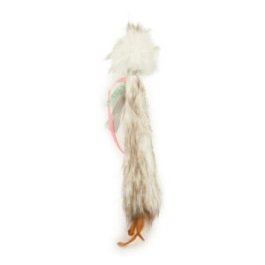 SmartyKat Chitter Critter Electronic Sound Kicker Cat Toy