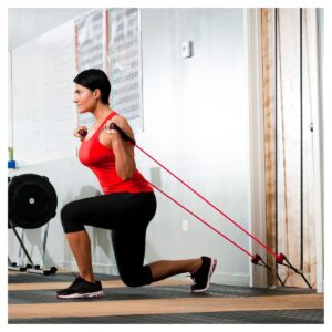 Lifeline Train Station Resistance Band Kit