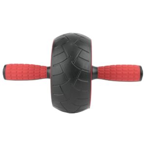 NextGen Smart Fitness Ab Wheel Exercise Trainer - Black