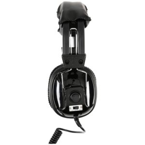 Bounty Hunter Headphones - Black