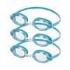 Speedo Kids' 3pk Swim Goggles - Blue/Clear