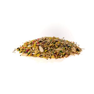 Kaytee Nature's Harvest Parakeet Food - 2lbs
