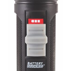 Coleman BatteryGuard 325M LED Flashlight - Black