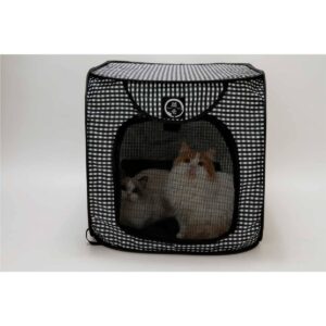 Necoichi Portable Stress Free Cat Cage