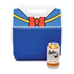 Igloo Playmate Pal Disney Donald Duck 7qt Cooler - Blue