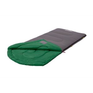 Coleman Cont Dexter 40 Degree Regular Sleeping Bag - Green