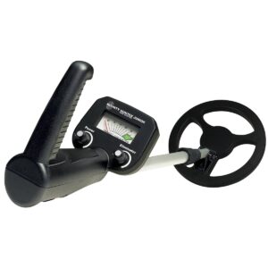 Bounty Hunter Junior with Trowel - Black