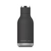 ASOBU Urban stainless steel water bottle - Black