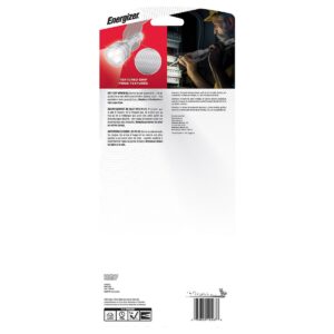 Energizer LED Metal Flashlight