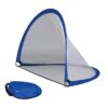 Eastpoint Portable Outdoor Kids and Family Twister 6 Foot Popup Soccer Goal