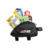 XLAB Rocket Pocket Top Tube/ Stem Bag Black