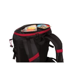 Outdoor Products Shasta 35L Technical Frame Backpack - Black