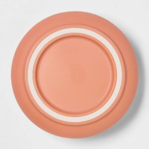 Bamboo Melamine Key West Coral Dog Bowl 6 Cups - L - 48oz - Boots & Barkley™