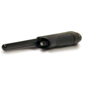 Bounty Hunter Sharp Shooter II Metal Detector Kit - Black