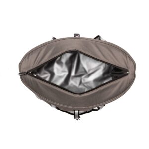 Cuisinart 18.5qt Dual Compartment Tote Cooler - Gray