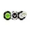 Callaway Dual-Mark Poker Chip - 3 Pack