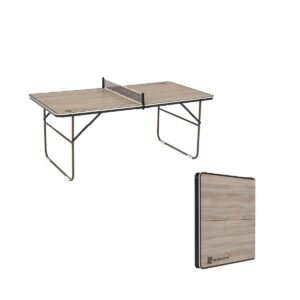 MD Sports Quick Fold Table Tennis Table
