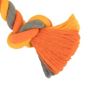 Dog Rope Toy - 4 Knot - L - Boots & Barkley™
