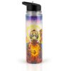 Just Funky Borderlands 3 Psycho Bandit Double Walled Plastic Water Bottle | Holds 17 Ounces