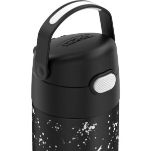 Thermos 12oz FUNtainer Water Bottle with Bail Handle - Space