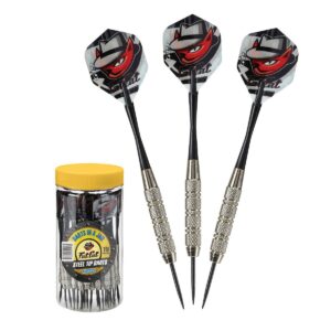 Fat Cat Darts in a Jar Steel Tip - 20gms