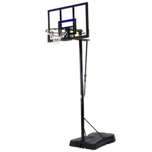 Spalding NBA 44" Polycarbonate Portable Backboard