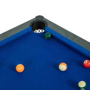 Triumph 72" Pop Up Play and Stow Billiard Table