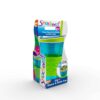 Snackeez 2-in-1 Snack & Drink Cup Blue/Green