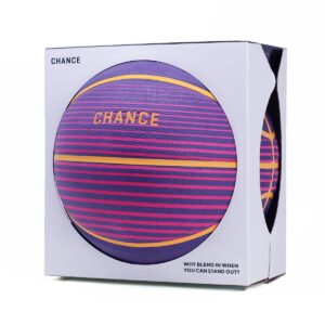 Chance - Rise Outdoor Size 5 Rubber Basketball