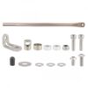 Tubus Rack Mounting Set Bicycle Mounted Rack Part