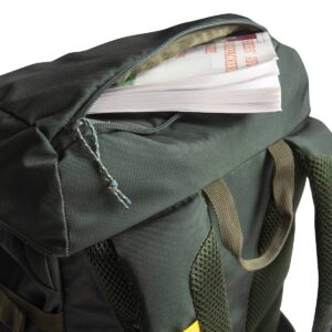 Sierra Designs 21.26" Mount Sanitas 40L Backpack - Green