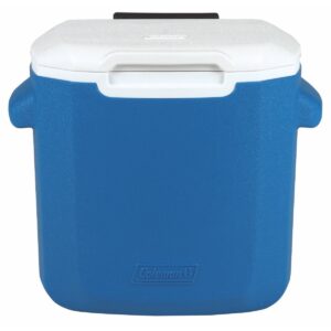 Coleman 16qt Wheeled Cooler - Blue