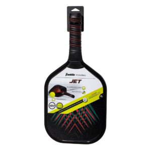 Franklin Sports Jet Aluminum Paddle - Red