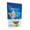 Fruitables Healthy Low Calorie Chicken and Blueberry Crunchy Cat Treat - 2.5oz