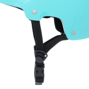 Nutcase Stripe Kids' Helmet - Teal