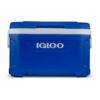 Igloo Latitude 52qt Portable Cooler - Blue