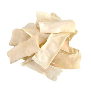 Beef Chips Rawhide Dog Treats - 1.5lbs - Boots & Barkley™