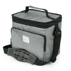 Fulton Bag Co. 12qt Hardbody Cooler with Removable Hard Liner - Griffin Gray