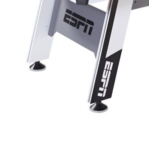 ESPN 72" Air Hockey and Table Tennis Table