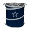NFL Dallas Cowboys Collapsible 3 in 1 Cooler - 0.75qt